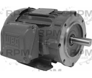 Electrical - Weg Electric Corporation 12518ET3G444TC-W22 - Weg Electric Corporation