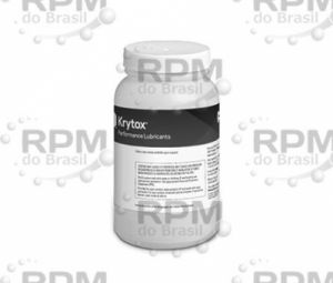 CHEMOURS KRYTOX LUBRIFICANTES 0123601