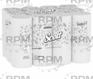 KIMBERLY CLARK 04007