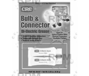 CRC INDUSTRIES INC 05107