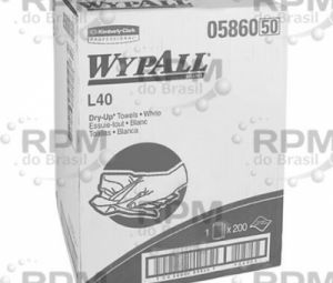KIMBERLY CLARK 05860