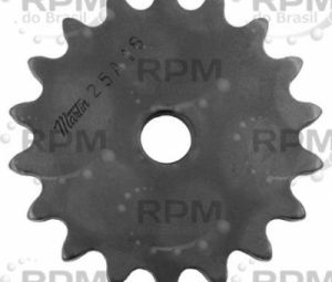 RODA E ENGRENAGEM MARTIN 06A15