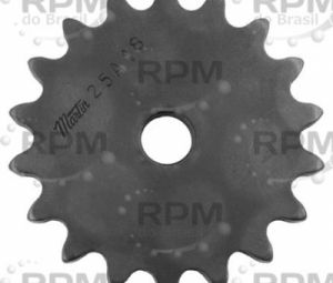 RODA E ENGRENAGEM MARTIN 25A18