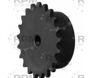 Transmissão De Potência Mecânica - Martin Roda Dentada &Amp; Engrenagem 06B22 - Martin Sprocket & Gear