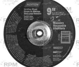NORTON ABRASIVOS 07660775937