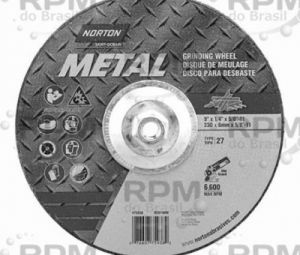 NORTON ABRASIVOS 07660775938