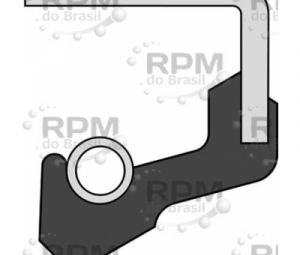FREUDENBERG-NOK VEDAÇÃO TECHNOLOGIES 100X120X8MSLNMOSSFN