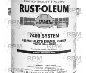 CORPORAÇÃO RUST-OLEUM 1060402