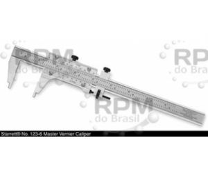 L S STARRETT COMPANY 123Z-36