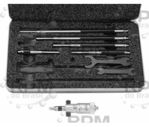 L S STARRETT COMPANY 124MBZ