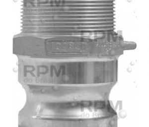 DIXON VALVE & COOPLING COMPANY, LLC 125-F-AL