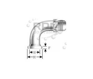 GATES 24FLH6K-20MJ
