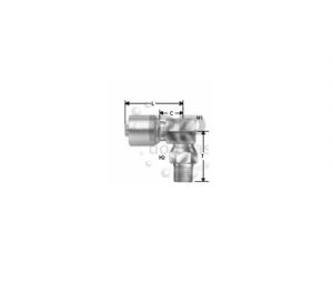 Mangueira E Conexões - Portões 4G-4MPX90XBULK - Gates