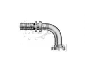 Hose & Fittings - Gates 16GS-16FLC90-132 - Gates
