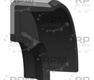 Seals, Gaskets & Accessories - Dichtomatik Americas 12X18X3VZ - Dichtomatik Americas