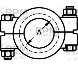 DIXON VALVE & COOPLING COMPANY, LLC 13MHP100-150