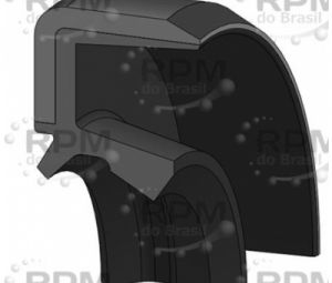 Seals, Gaskets & Accessories - Dichtomatik Americas 13X20X5KM - Dichtomatik Americas