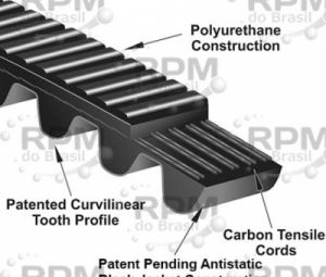 GATES 8GTV-1760-21