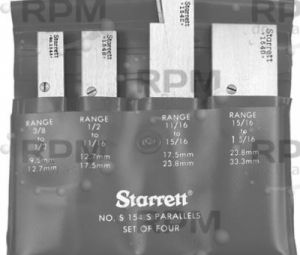 L S STARRETT COMPANY 154C
