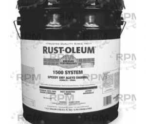 CORPORAÇÃO RUST-OLEUM 1584300