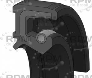 Seals, Gaskets & Accessories - Dichtomatik Americas 19X32X8TEC - Dichtomatik Americas