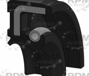Seals, Gaskets & Accessories - Dichtomatik Americas 19X32X8VTCN1 - Dichtomatik Americas