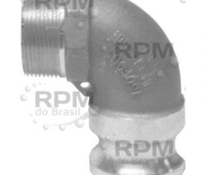 DIXON VALVE & COOPLING COMPANY, LLC 200F90AL
