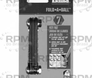 EKLIND TOOL COMPANY 20719