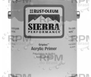 CORPORAÇÃO RUST-OLEUM 208029