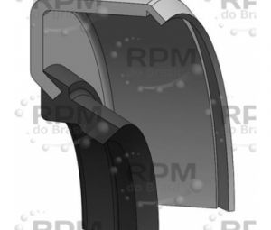Seals, Gaskets & Accessories - Dichtomatik Americas 20X42X6VL - Dichtomatik Americas