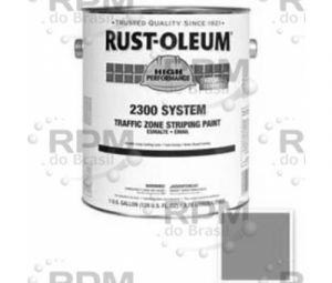 CORPORAÇÃO RUST-OLEUM 2348300