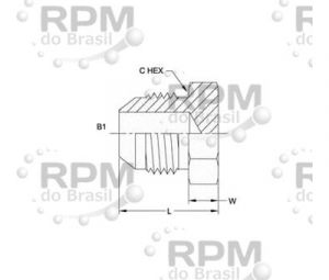 BRENNAN 2408-12-B