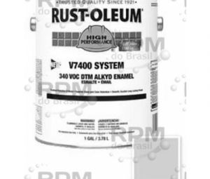 CORPORAÇÃO RUST-OLEUM 245308