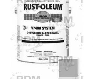 CORPORAÇÃO RUST-OLEUM 245309