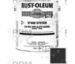 CORPORAÇÃO RUST-OLEUM 245380