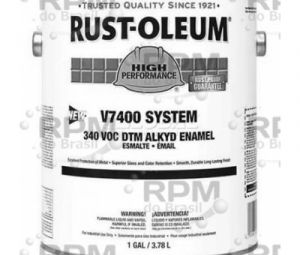 CORPORAÇÃO RUST-OLEUM 245386