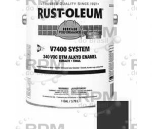 CORPORAÇÃO RUST-OLEUM 245400