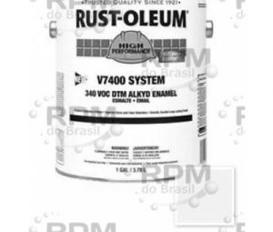 CORPORAÇÃO RUST-OLEUM 245406