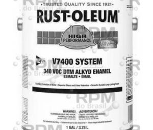 CORPORAÇÃO RUST-OLEUM 245407