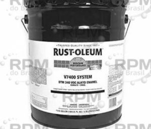 CORPORAÇÃO RUST-OLEUM 245444