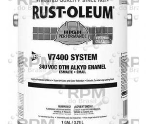 CORPORAÇÃO RUST-OLEUM 245480