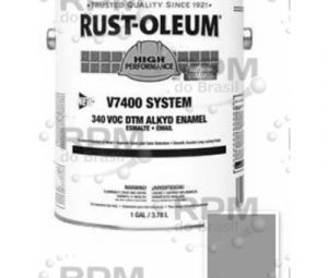 CORPORAÇÃO RUST-OLEUM 245484