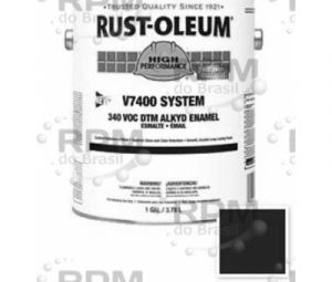 RUST-OLEUM CORPORATION 245486