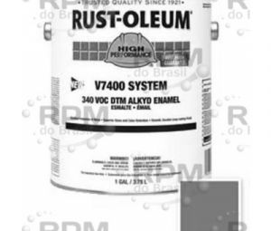 CORPORAÇÃO RUST-OLEUM 245500