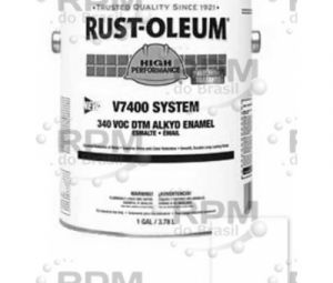 RUST-OLEUM CORPORATION 245518