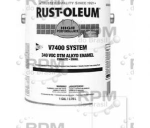 CORPORAÇÃO RUST-OLEUM 245531