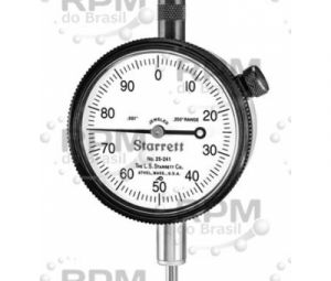 L S STARRETT EMPRESA 25-241J