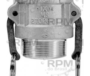 DIXON VALVE & COOPLING COMPANY, LLC 250-B-SS