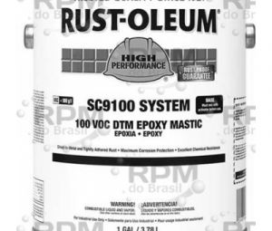 CORPORAÇÃO RUST-OLEUM 254157