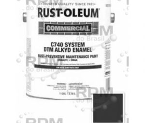 CORPORAÇÃO RUST-OLEUM 255551